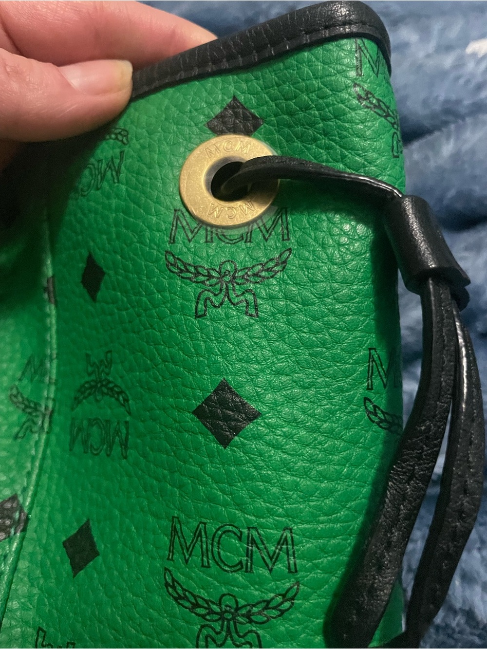 Mcm visetos tote - Picture 2 of 9